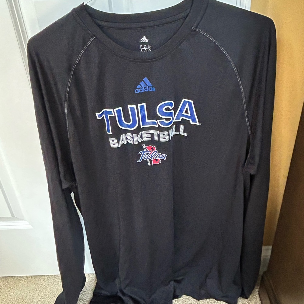 Tulsa Basketball Exclusive Team Gear
